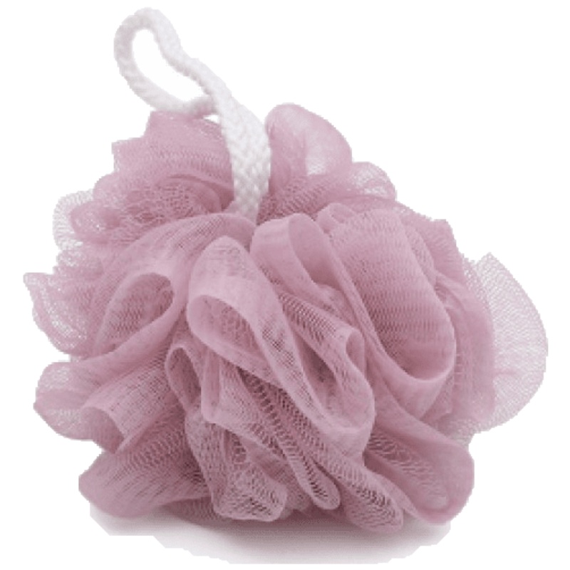 权夫人沐浴球可挂式起泡沐浴球柔软浴花澡花加厚洗澡沐浴花球搓背洗澡球