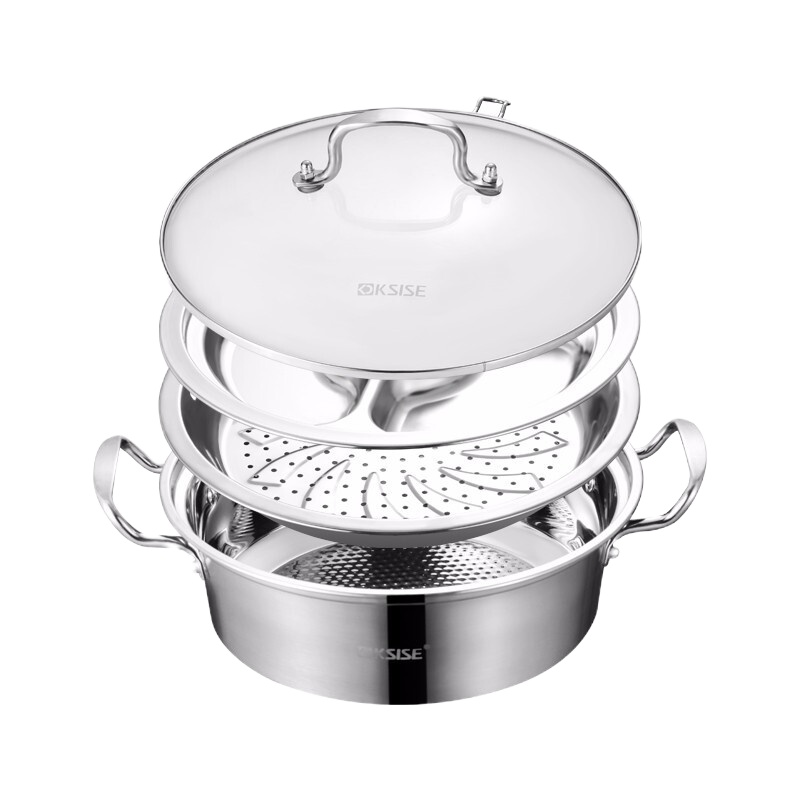 KSISE金嫂子多功能原味海鲜锅  KG193028HX 