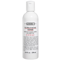 科颜氏(Kiehl's)高保湿 精华 爽肤水250ml(补水保湿 爽肤水 化妆水 美容液)