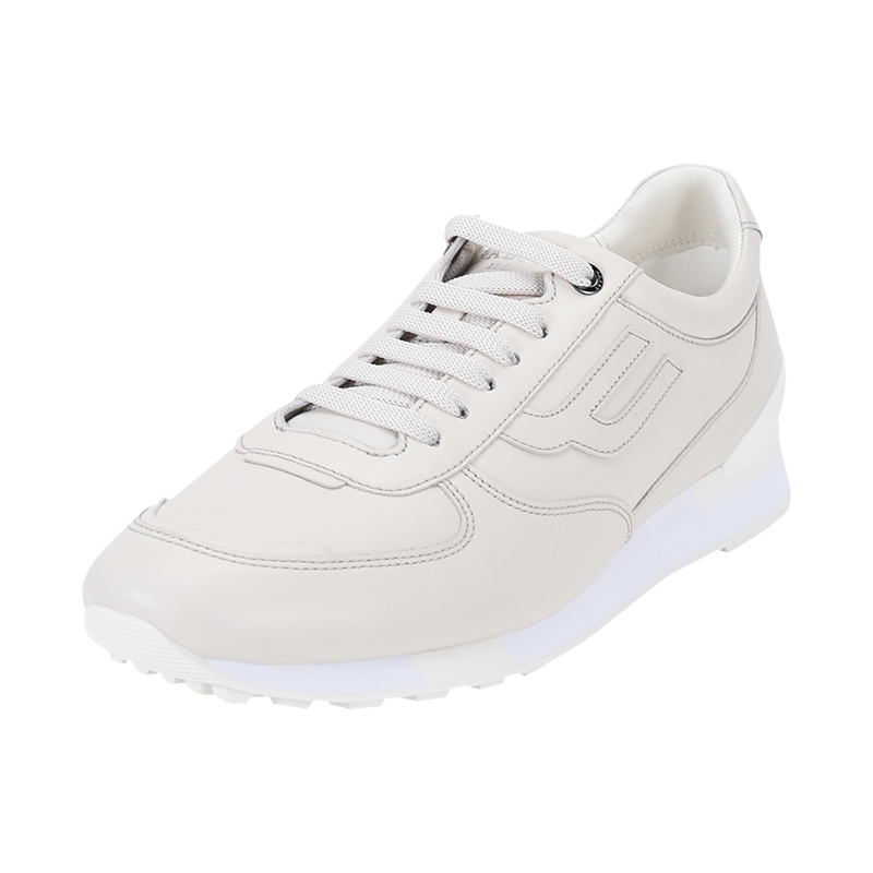 巴利 BALLY 男士 牛皮系带休闲运动鞋GISMO