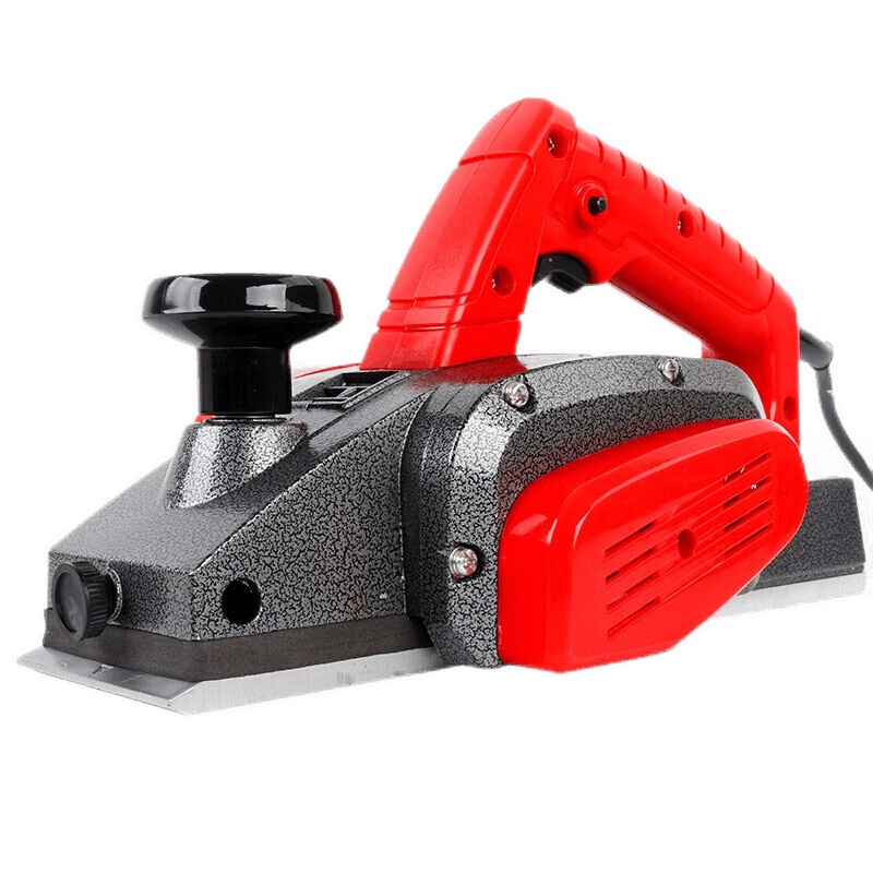 安捷顺电刨小型家用多功能手提台式手推木工刨电刨子刨木机平刨机大功率压刨刀机五金电动工具