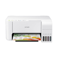 爱普生（EPSON) L3156 无线WIFI 彩色原装墨仓式 多功能一体机 （打印 复印 扫描）