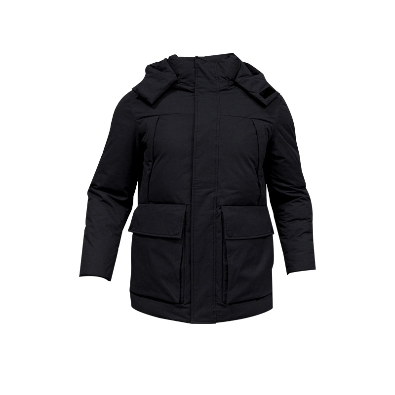 迈鲲 防寒羽绒大衣