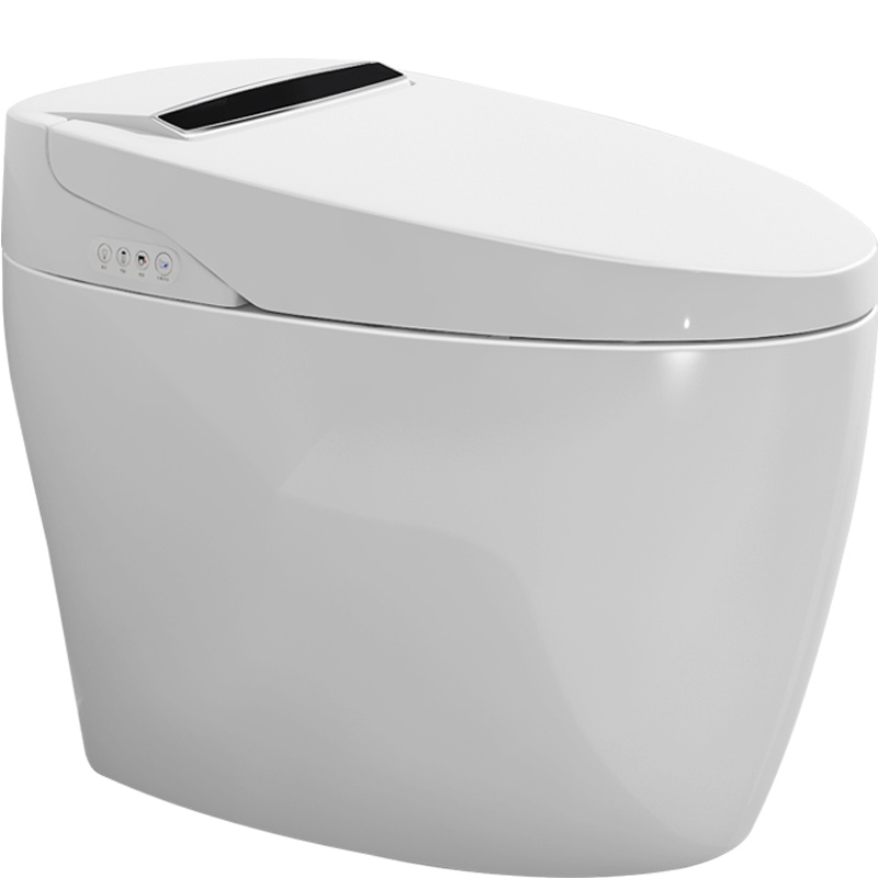 曼戈夫卫浴智能马桶一体机全自动坐便器即热式连体式喷射虹吸式坐便器250/350/300MM/400坑距