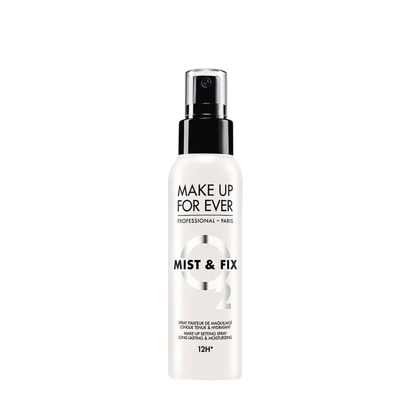 玫珂菲（MAKE UP FOR EVER）保湿定妆喷雾 100ml 浮生若梦 控油自然补水定妆不脱妆化妆水定妆水