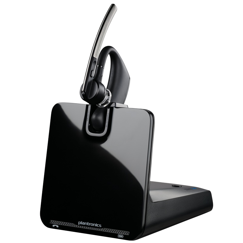 缤特力(Plantronics)B335 无线商务耳寄 手机+桌面电话耳机