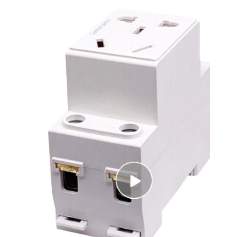 iDiskk模数化插座 16A5孔