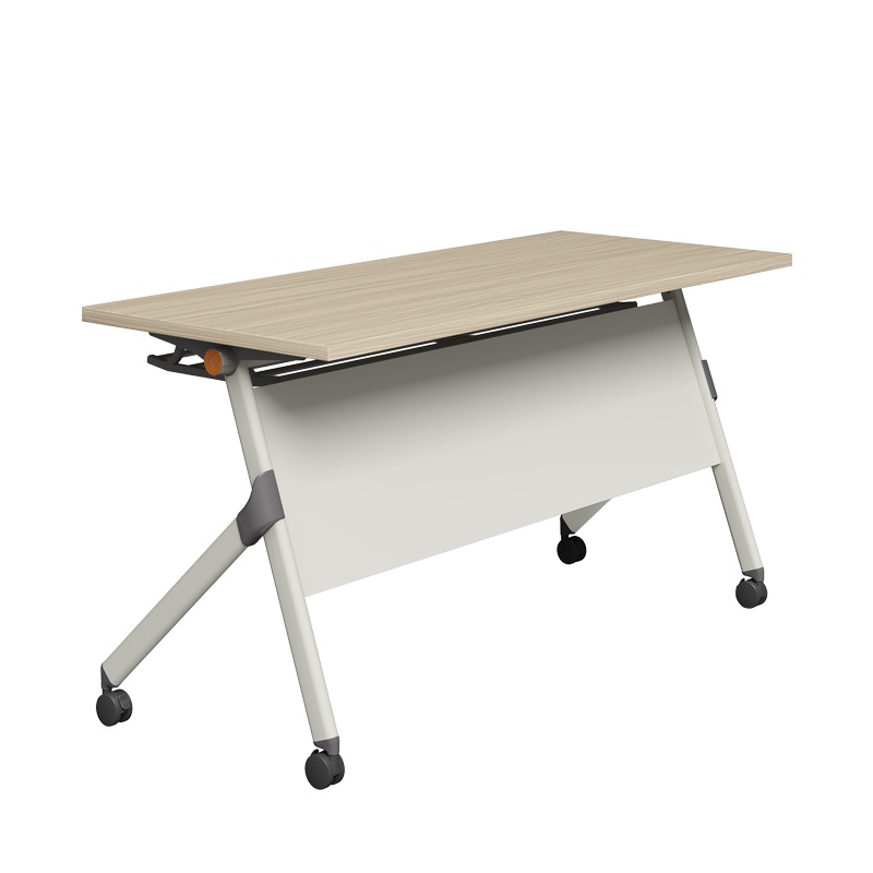 匡大 多功能折叠会议桌 培训桌 1.4米可移动组合培训桌 KDT-13P1405