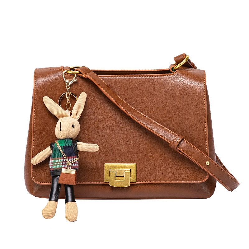 包包2021新款潮手提包女时尚穿搭斜挎包单肩 2021女包