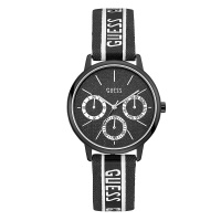 盖尔斯(GUESS)时尚创意潮流经典石英男士手表V1013M2
