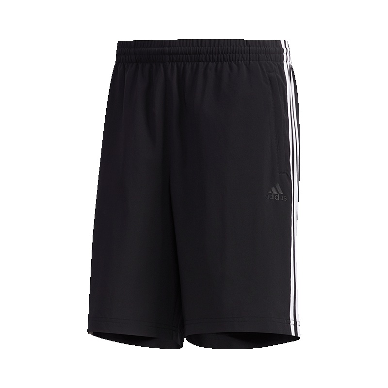Adidas阿迪达斯短裤男裤2019夏季新款运动裤跑步训练五分裤DY8730