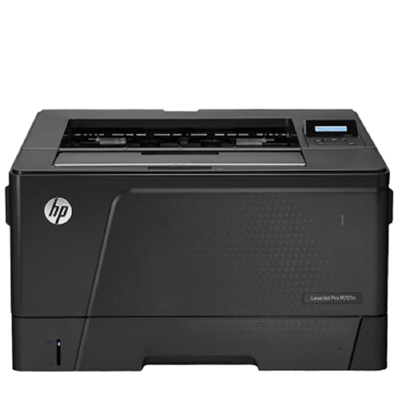 惠普(HP)M701n A3黑白激光打印机
