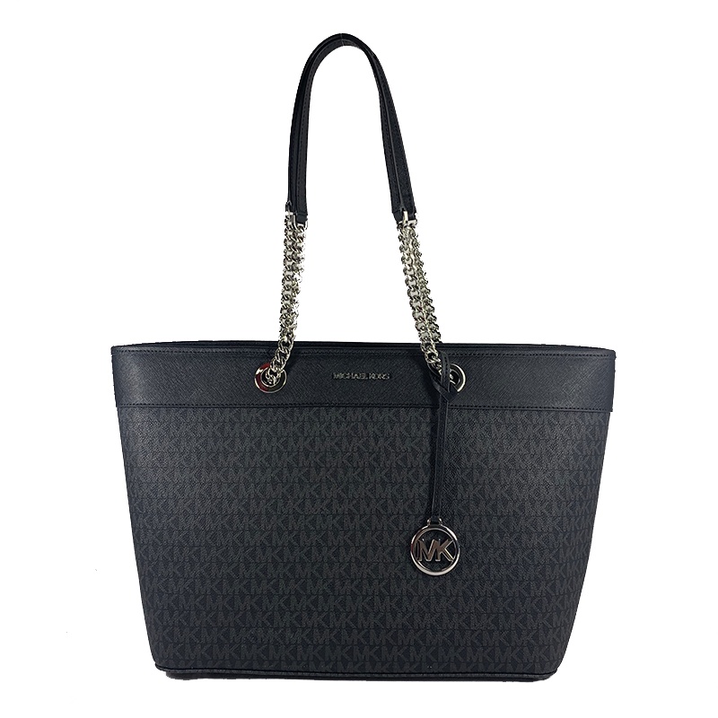 【直营】迈克·科尔斯(MICHAEL KORS)SHANIA系列真皮女士单肩包手提包 女包