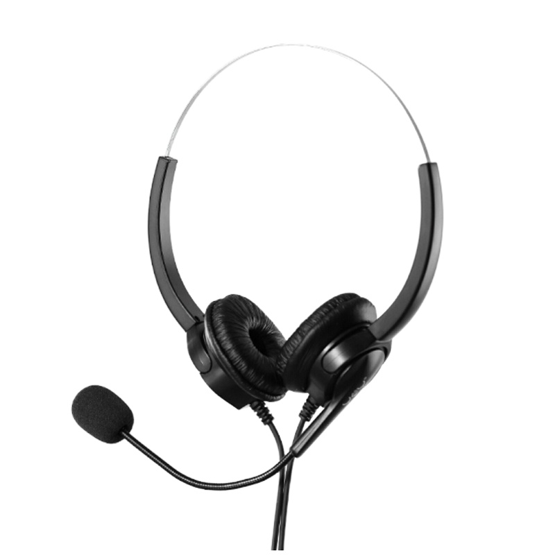 昂达话务耳机(黑色)