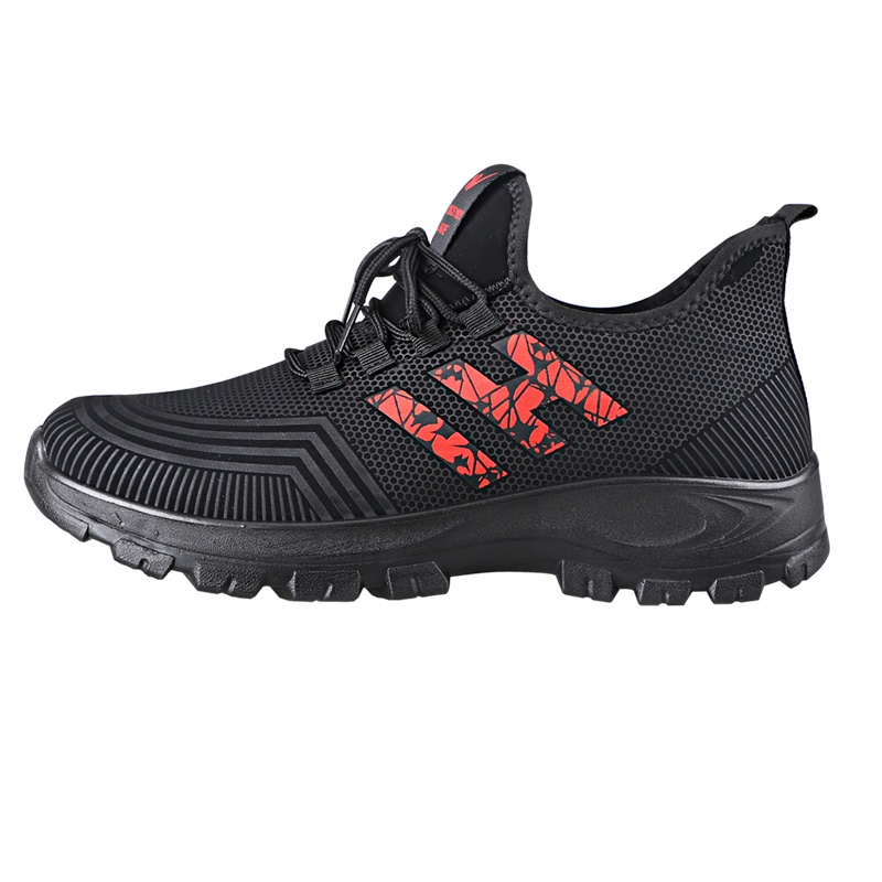 双星冬季新品男款加绒棉鞋防滑软底保暖运动鞋