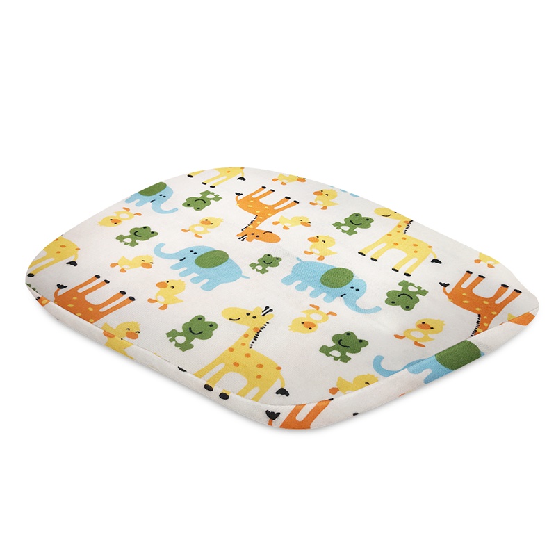 舒娜泰国天然乳胶婴幼儿枕头