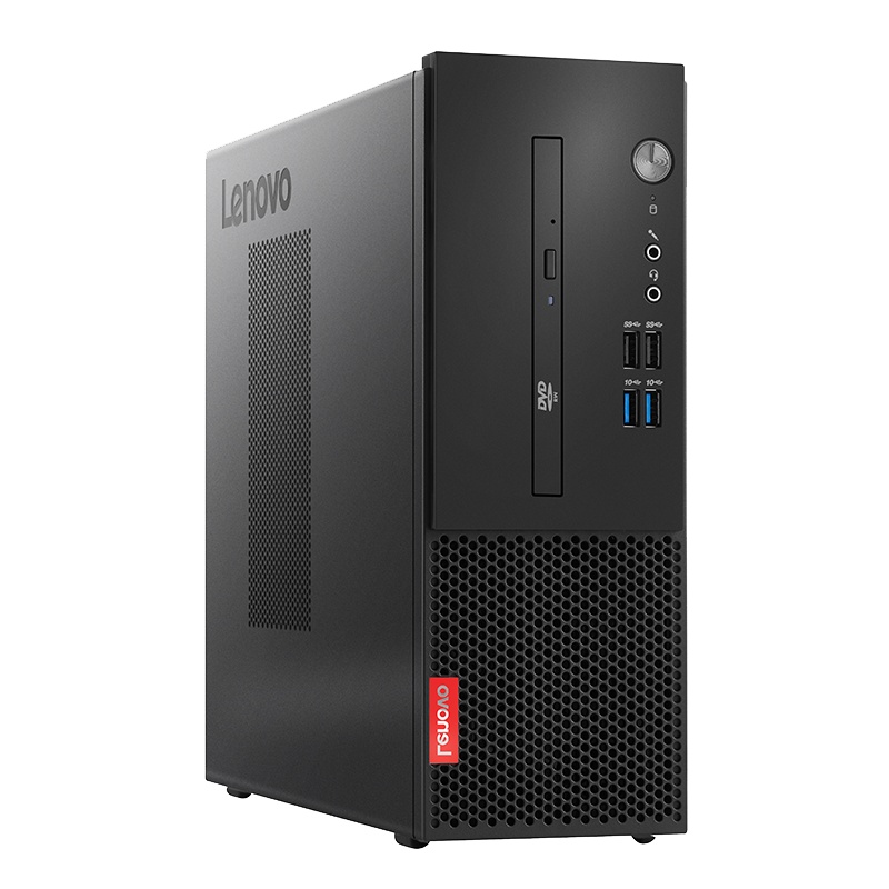 联想(Lenovo)启天M420(C)(i3-8100/4G/1T/集显/无光驱/W10/21.5液晶)7.4L机箱