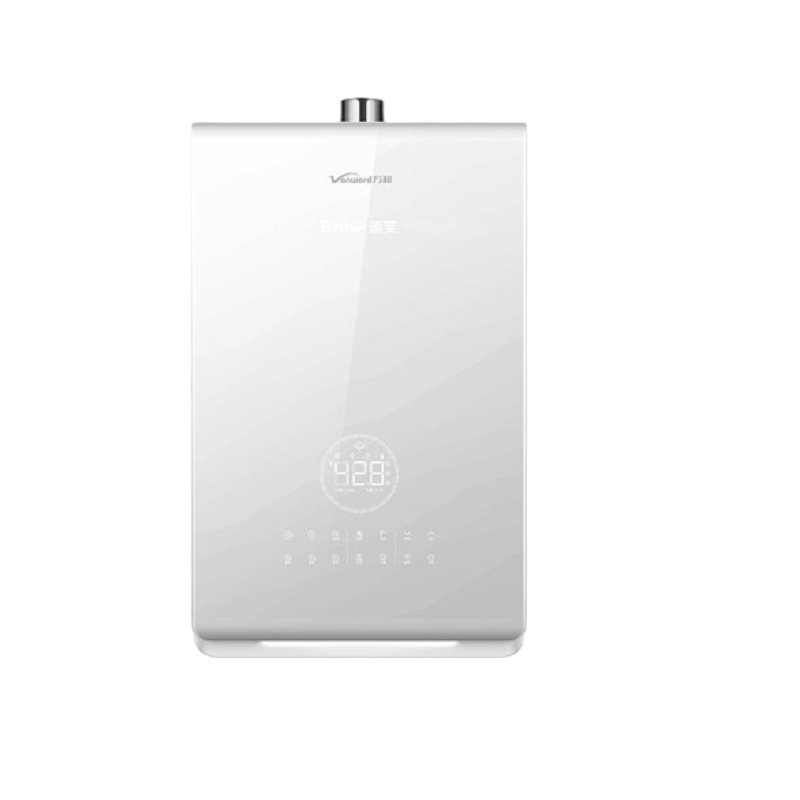 JSQ32-17SA5智能恒温强排式燃气热水器(u、WIFI版、晨曦白、12T)