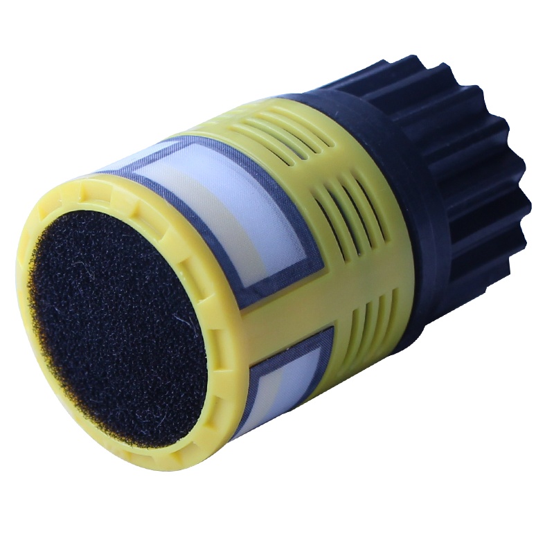 雅健(YAJIAN)KTV专用无线麦克风咪芯麦克风配件音头话筒咪头免焊接话筒端子家用有线话筒咪心喊麦咪头配件话筒头免焊线