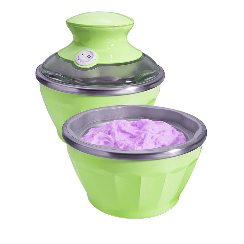 汉美驰软冰淇淋机(单碗)家用软冰激凌机68554-CN yzh