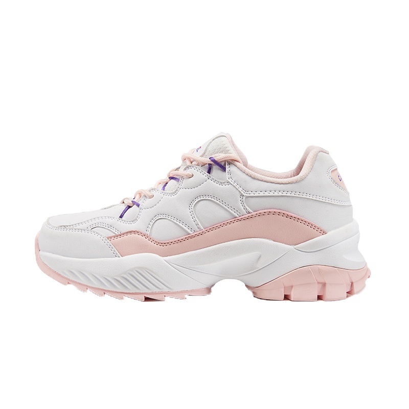 骆驼女鞋运动厚底经典百搭舒适休闲老爹鞋