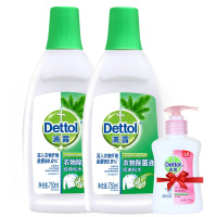 DettolDettol滴露经典松木衣物除菌液 750ml