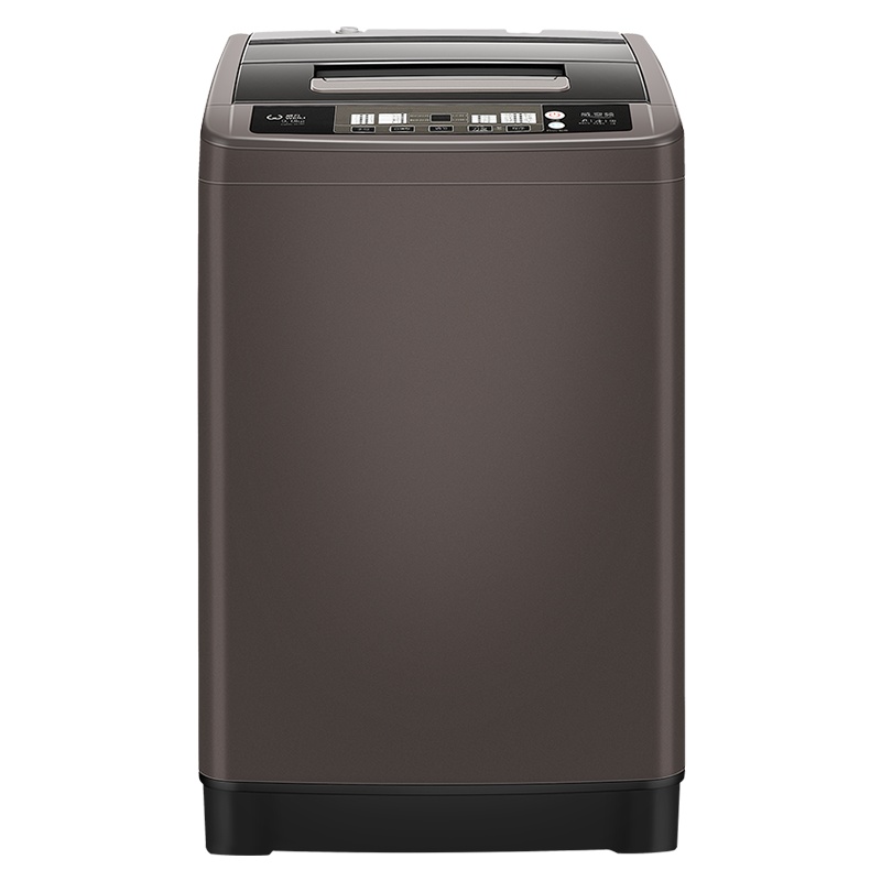 威力 (WEILI)9公斤变频波轮洗衣机全自动 智能断电记忆 模糊控制自编程 XQB90-9018D