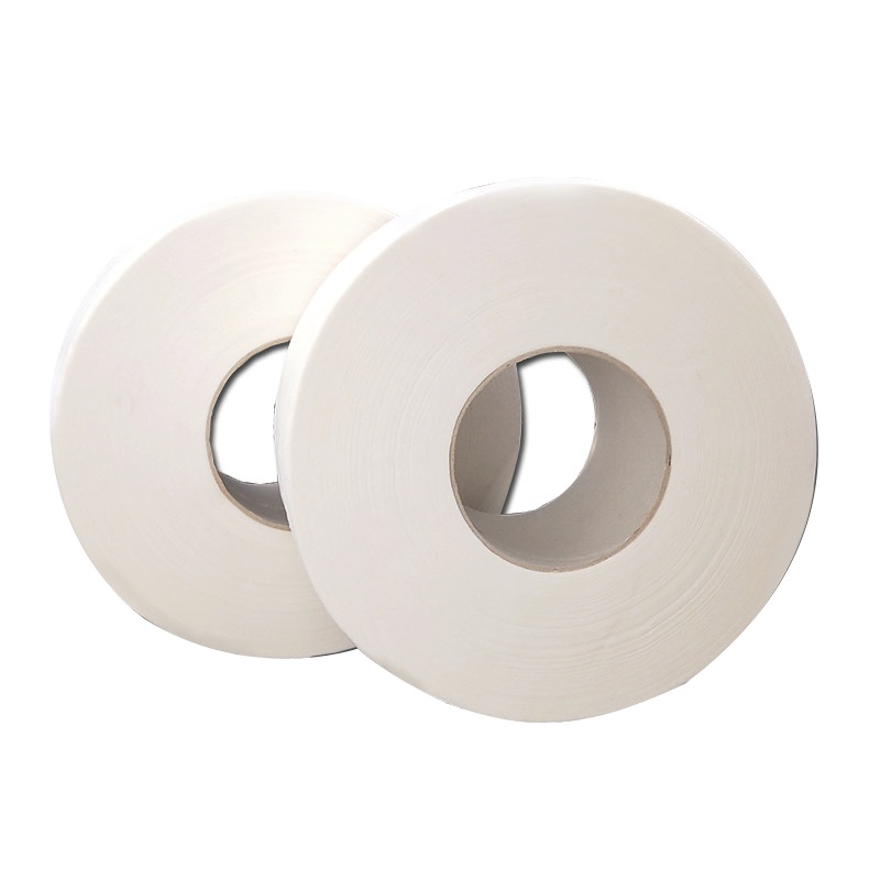 大卷纸厕纸批发整箱酒店商用大盘纸厕所卫生间卷筒纸卫生纸实惠装 AQN-010059