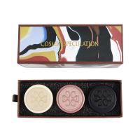 Cosmic Speculation 宇宙的猜想 随身香氛小铁罐套组