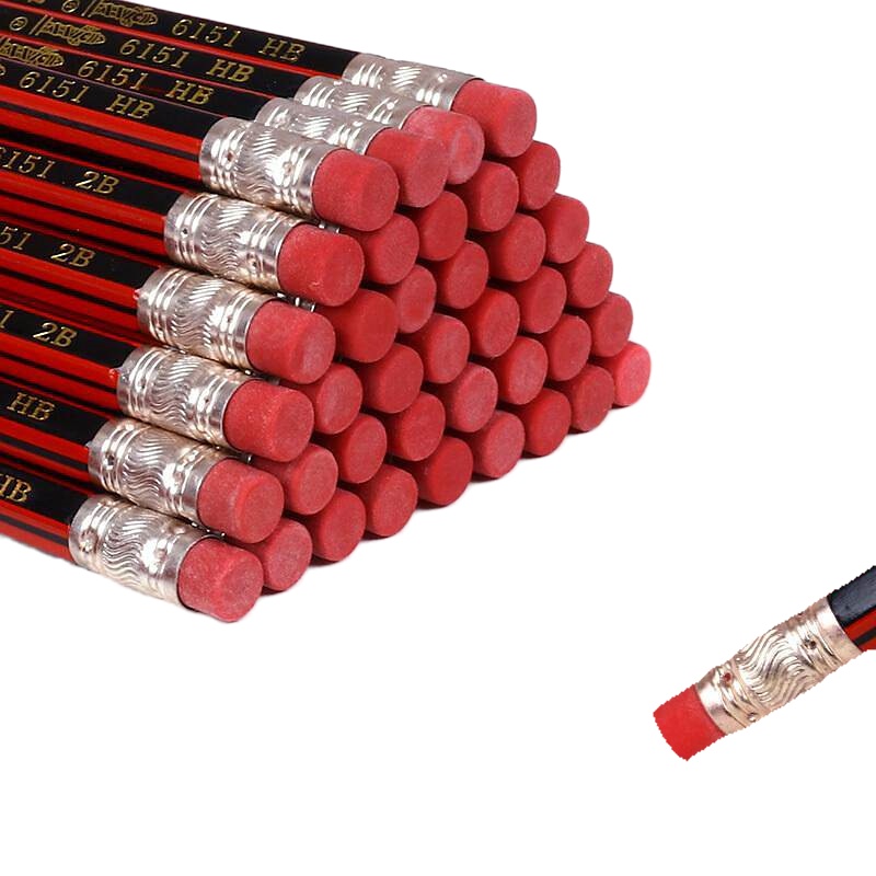 中华(CHUNGHWA) 小皮头6151 HB 铅笔