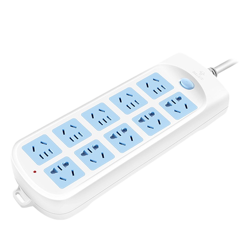 公牛(BULL) GN-605 5位 5米 排插/接线板/拖线板(单位:个)