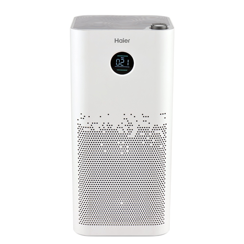 海尔(Haier) 空气净化器KJ650F-H600AU1空气净化器家用除甲醛雾霾除菌除PM2.5除异味除菌净化器