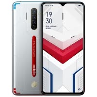 OPPO Reno Ace 高达定制版 8G+256G 经典白 全面屏游戏拍照手机65W超级闪充90Hz电竞屏高通骁龙855Plus全网通4G