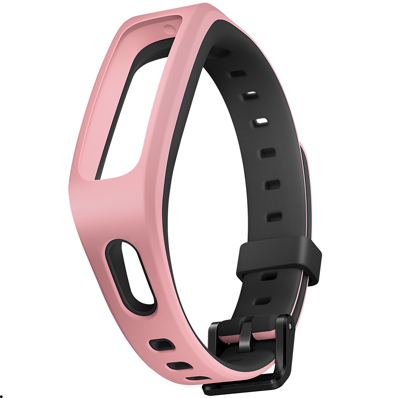 [赠品] 荣耀手环4Running版 元气粉表带