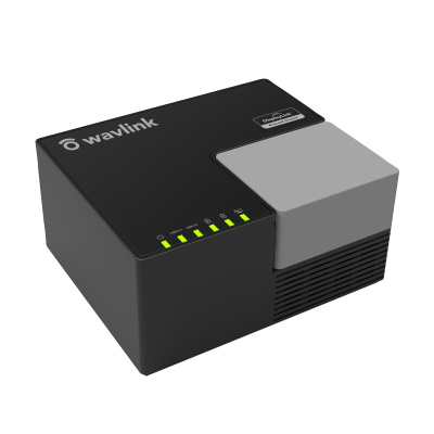 睿因(Wavlink)WL-UG39DK3 usb3.0台式微软苹果笔记本外置显卡多屏转换器千兆网口HUB多功能扩展坞