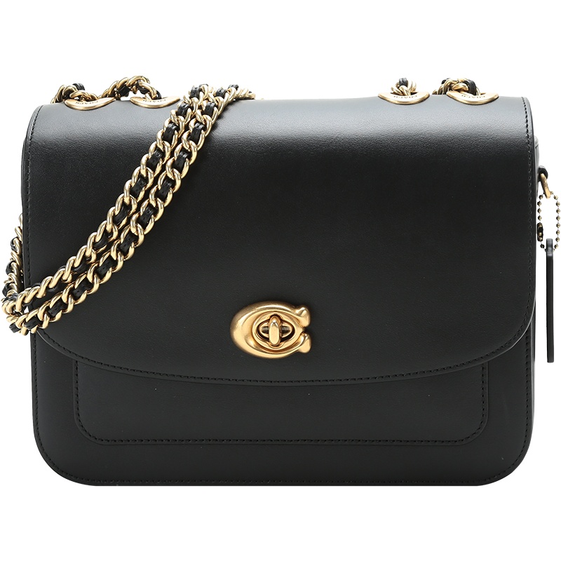 COACH 蔻驰 女士 专柜款MADISON系列牛皮手提单肩斜挎包 5211