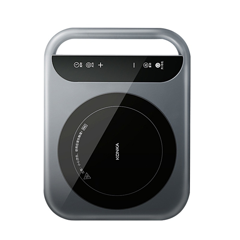 康佳(KONKA)电磁炉KEO-IS3家用宿舍小型多功能电磁灶炒菜火锅一体 八档火力 触控电磁炉