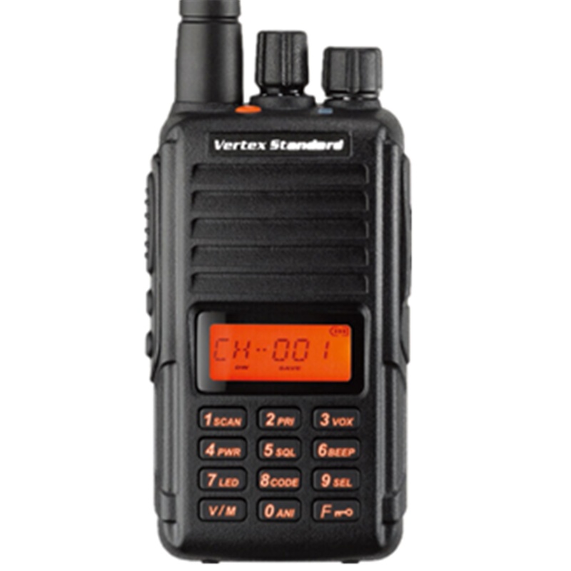 摩托罗拉(Motorola)VZ-D158 数字手持对讲机(送国产适配耳机)