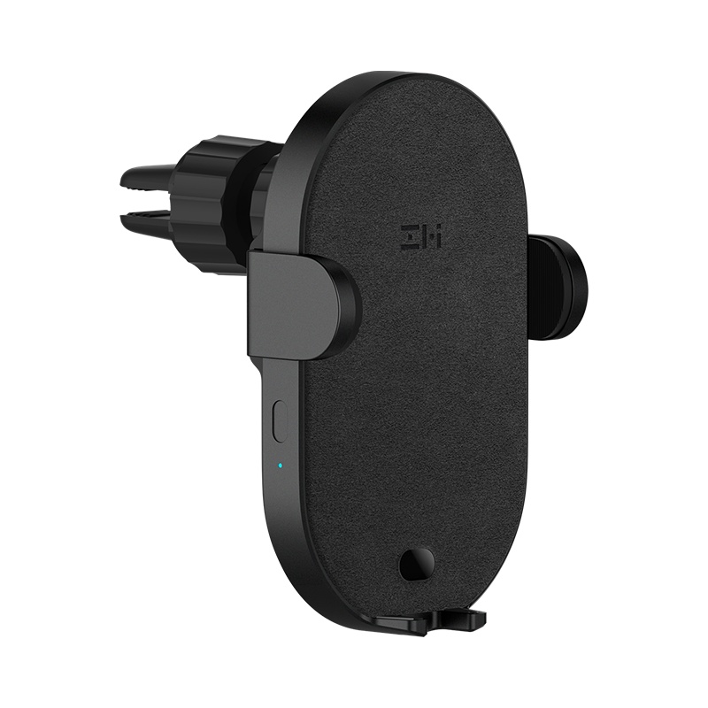 ZMI紫米 无线充车载支架苹果小米华为手机座支架汽车导航支架感应收缩iPhone12/12 Pro/12pro Max