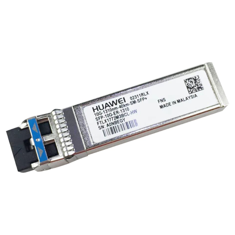 华为(HUAWEI)万兆单模SFP-10G-ER-1310