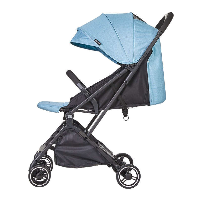 荟智(whiz bebe)婴儿推车超轻便可折叠可坐可躺高景观便携式小孩手推车