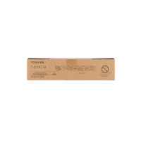 东芝(TOSHIBA)T-5018CM 黑色墨粉 碳粉盒 适用于 DP-3018A 2518A 12000页