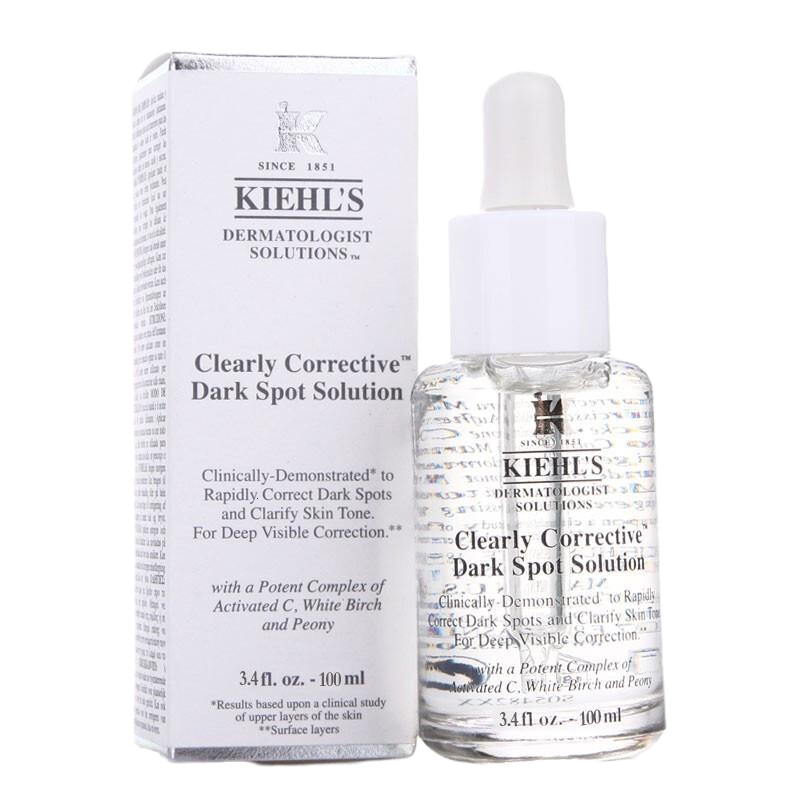 科颜氏淡斑美白精华液 50毫升