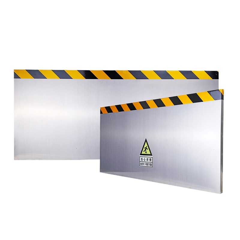 铝合金挡鼠板 防鼠板 1200*500*25mm