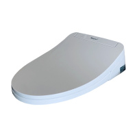 智能马桶盖多功能即热式洁身器烘干除臭可遥控缓降电子坐便盖