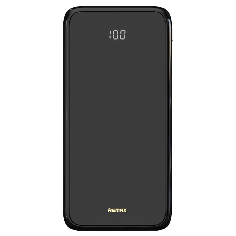 REMAX睿量 米拉10000毫安无线充移动电源快充底座USB便携手机充电宝器
