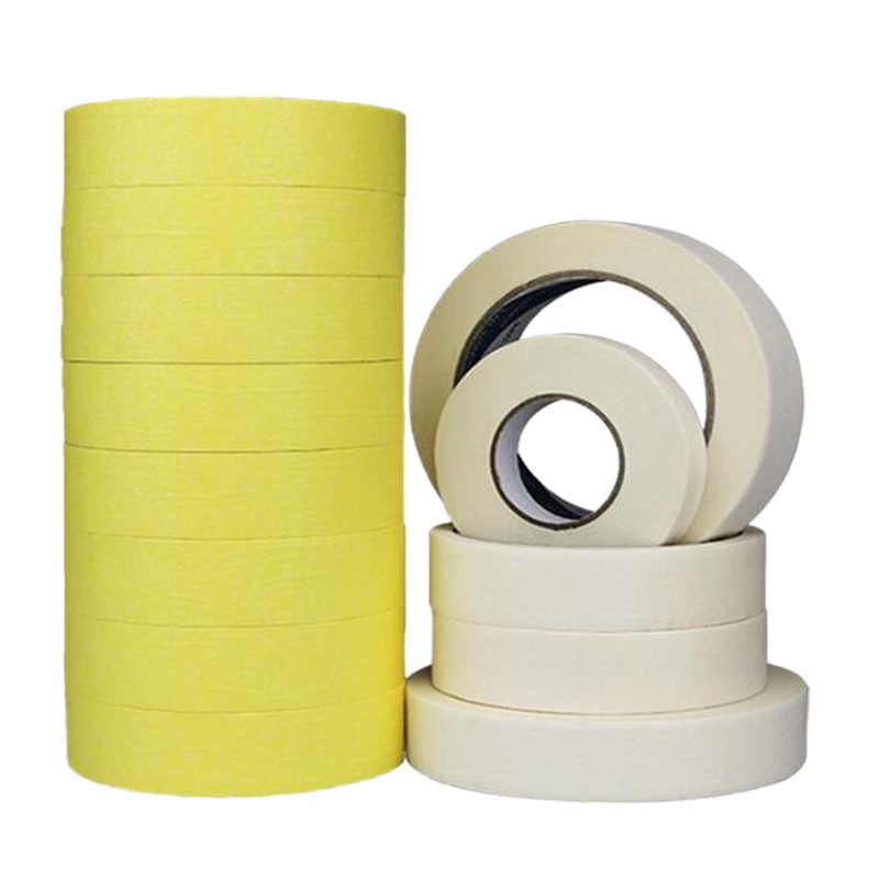 白色美纹纸胶带 100mm