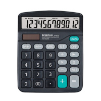 齐心 C-837C 计算器 中台 超省钱 普通 办公