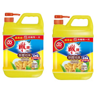 雕牌 洗洁精 1kg 10瓶/箱