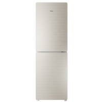 Haier/海尔 BCD-190WDCO 家用节能 两门电冰箱小型190升L 双门彩晶玻璃冰箱冷藏冷冻